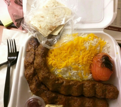 Arya Authentic Persian Cuisine - Long Beach, CA