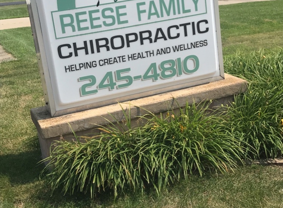 Reese Family Chiropractic - Jacksonville, IL