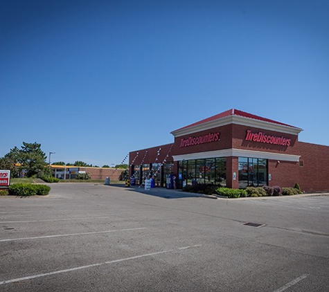 Tire Discounters - Hilliard, OH