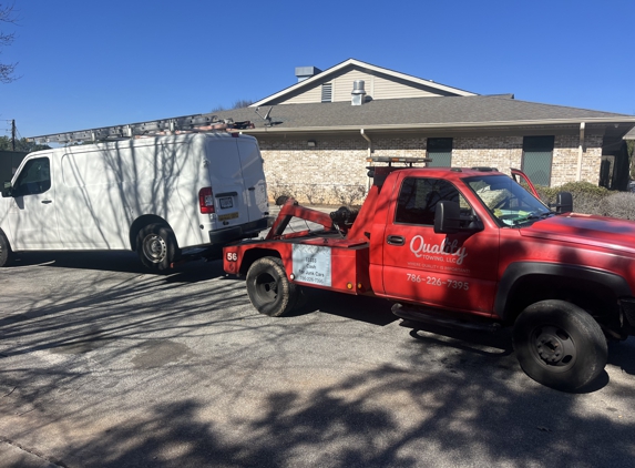 Quality Towing - Snellville, GA