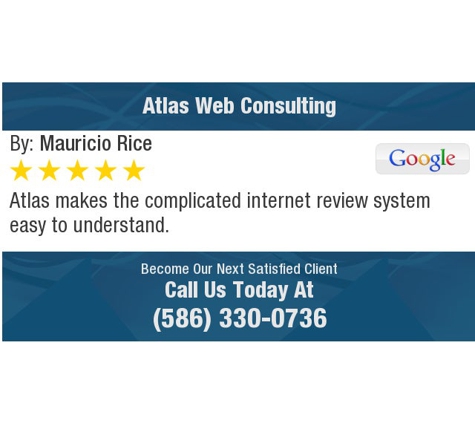 Atlas Web Consulting - Clinton Township, MI