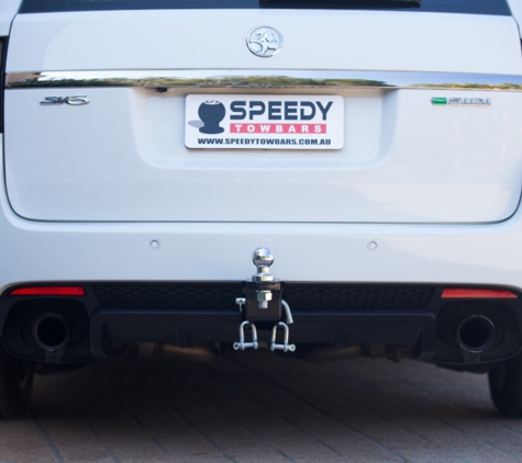 Speedy Towbars