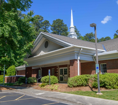 The Church of Jesus Christ of Latter-day Saints - Chapel Hill, NC