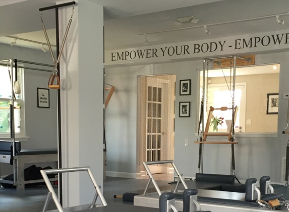 Excel Pilates Annapolis - Annapolis, MD