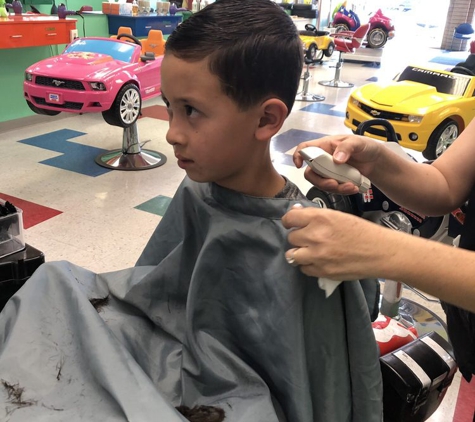 Angel Cuts Kid's Hair Salon - San Jose, CA