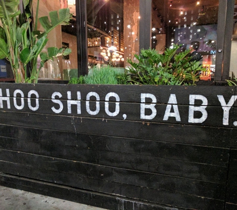 Shoo Shoo Baby - Los Angeles, CA