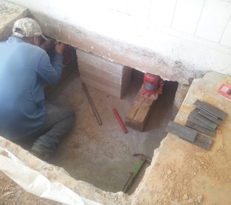 Best Foundation Repair Service - Beaumont, TX