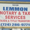 Lemmon Notary & Clerical Services gallery