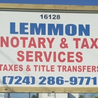 Lemmon Notary & Clerical Services