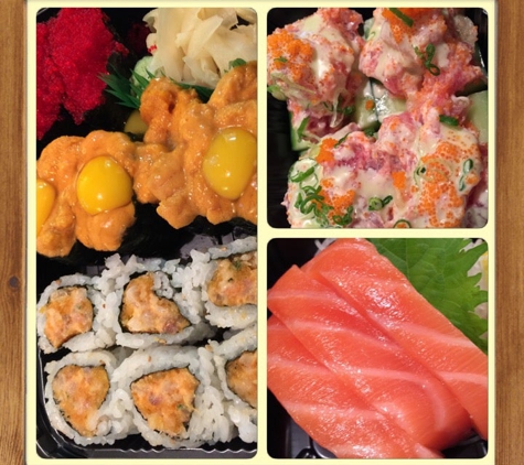 Fin's Sushi & Grill - Boston, MA