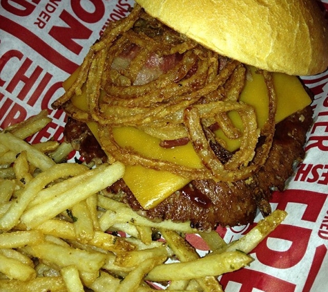 Smashburger - Las Vegas, NV