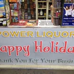 Power Liquors - Union City, NJ. Power Liquors