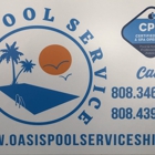 OASIS POOL SERVICE