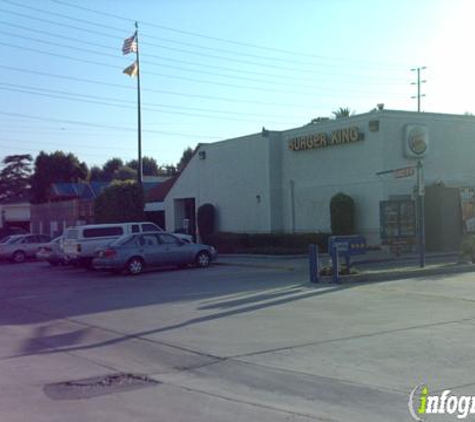 Burger King - Closed - Arcadia, CA