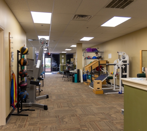 BenchMark Physical Therapy - Covington, GA