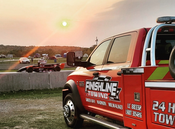 Finish Line Towing & Auto Repair - Madison, WI