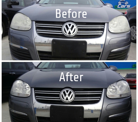 Redeemed Windshield Repair & Headlight Restoration - Wichita, KS