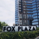 The Patio Marketplace Cafe at Fox Plaza
