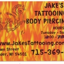 Jake's Tat-2-Ing - Tattoos