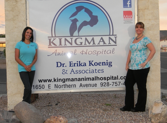 Kingman Animal Hospital - Kingman, AZ