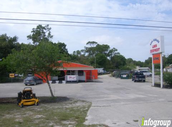 San Carlos Lawn Equipment Inc. - Fort Myers, FL