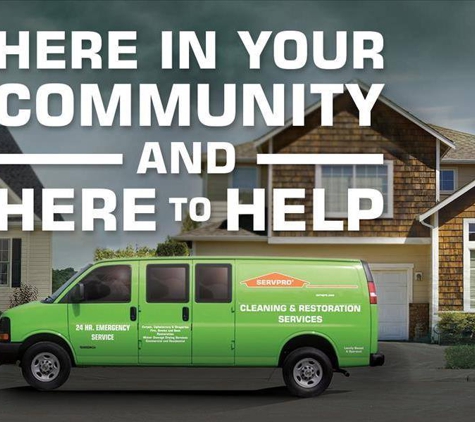 Servpro Of East Fort Worth - Fort Worth, TX. Servpro of East fort worth is here to help!