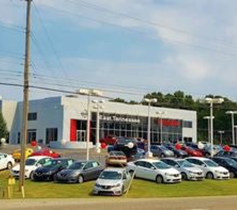 East Tennessee Nissan