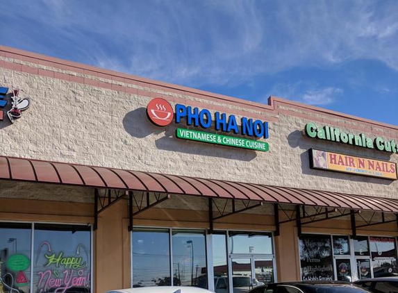 Pho Ha Noi Cuisine - Austin, TX