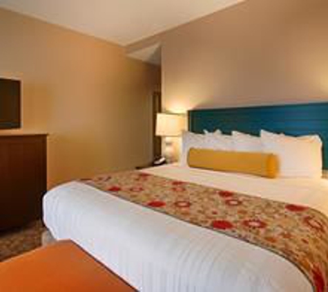 Best Western Plus Dayton Hotel & Suites - Dayton, WA