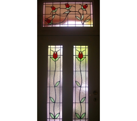 Clive Hillier Stained Glass - Kingsford, NSW