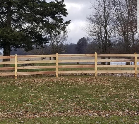 Bullseye Fence Design, Inc. - Cicero, IN