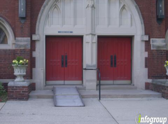 All Saints Episcopal Church - Indianapolis, IN