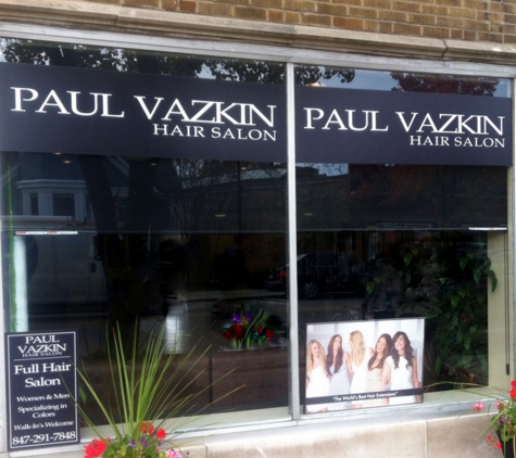 Paul Vazkin Hair Salon - Northbrook, IL