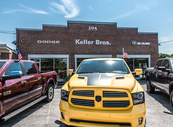 Keller Bros Dodge/Ram - Lititz, PA