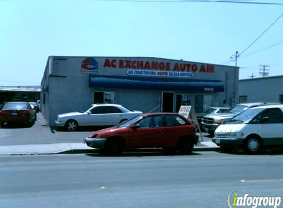 AC Exchange Auto Air Conditioning - Garden Grove, CA