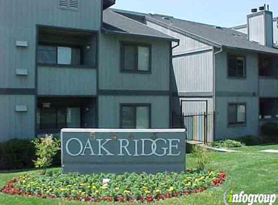 Oak Ridge Apartments - Sacramento, CA