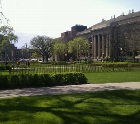 University-Minnesota Sanford Hall - Minneapolis, MN