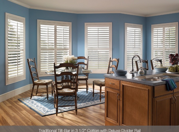 Accent Designs & Blinds - Ninety Six, SC