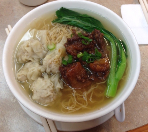 Yin Du Wonton Noodle - San Francisco, CA