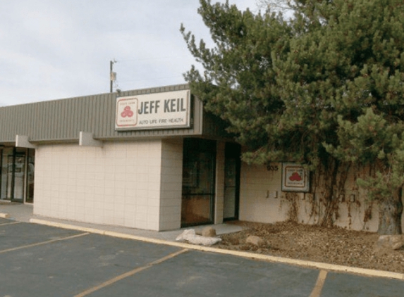 Jeff Keil - State Farm Insurance Agent - Billings, MT
