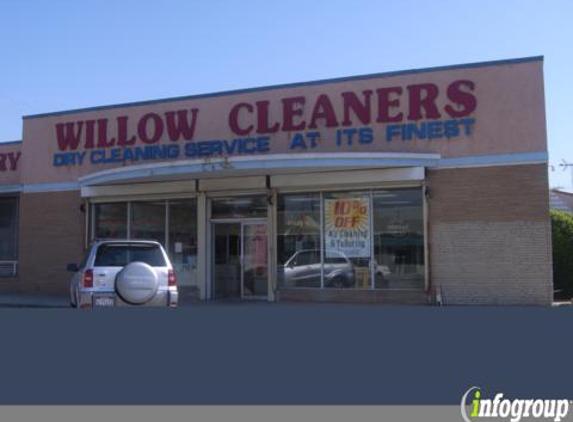 Willow Cleaners - Long Beach, CA