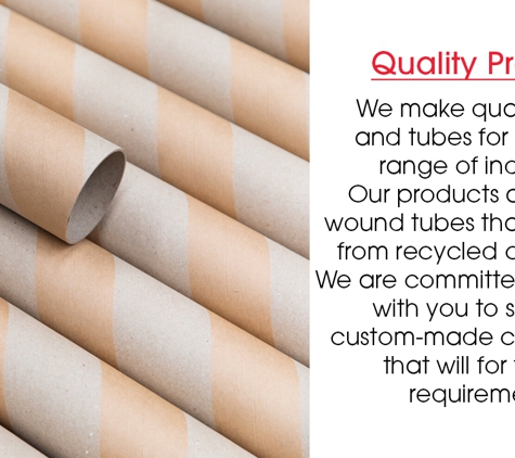Irwin Packaging Pty Ltd - Moorebank, NSW. Quality Product
