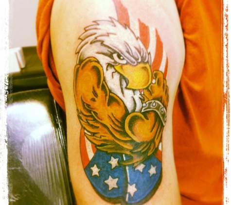 22 Caliber Tattoos - Hilliard, OH