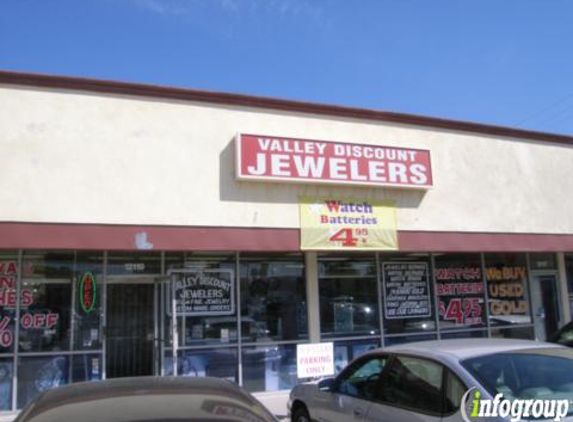 Valley Discount Jewelers - Valley Village, CA