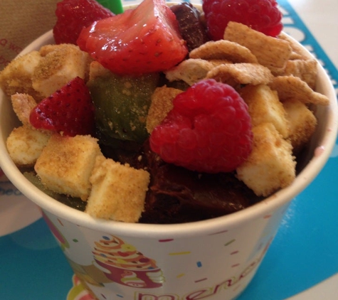 Menchie's Frozen Yogurt - Bothell, WA