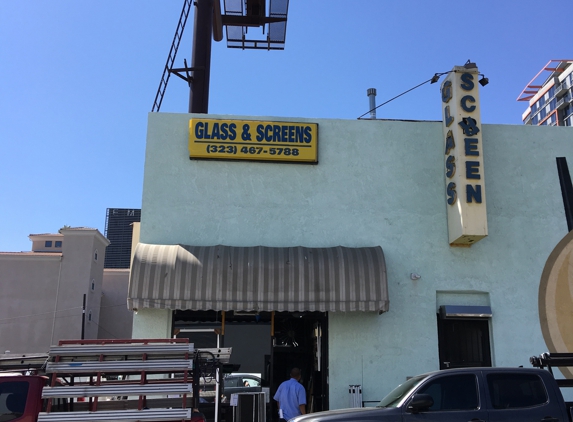 George's Glass & Screen - Los Angeles, CA