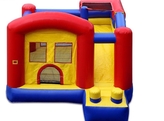 Pump Bump & Jump Inflatables LLC - Saint Johns, FL