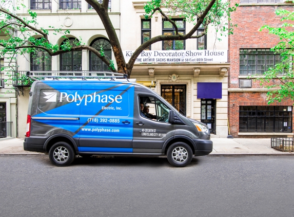 Polyphase Electric, Inc. - Long Island City, NY