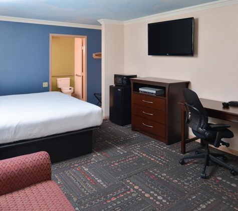 Americas Best Value Inn - Houston, TX