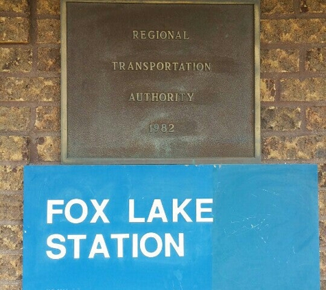 Metra - Fox Lake, IL